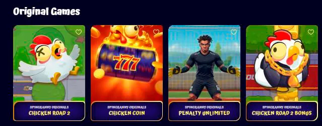 original games