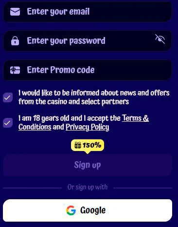 Registration
